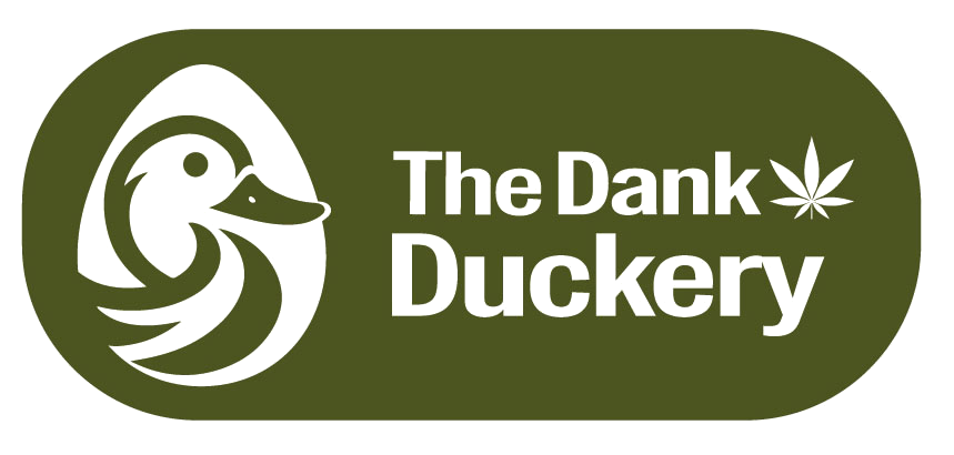 The Dank Duckery Logo